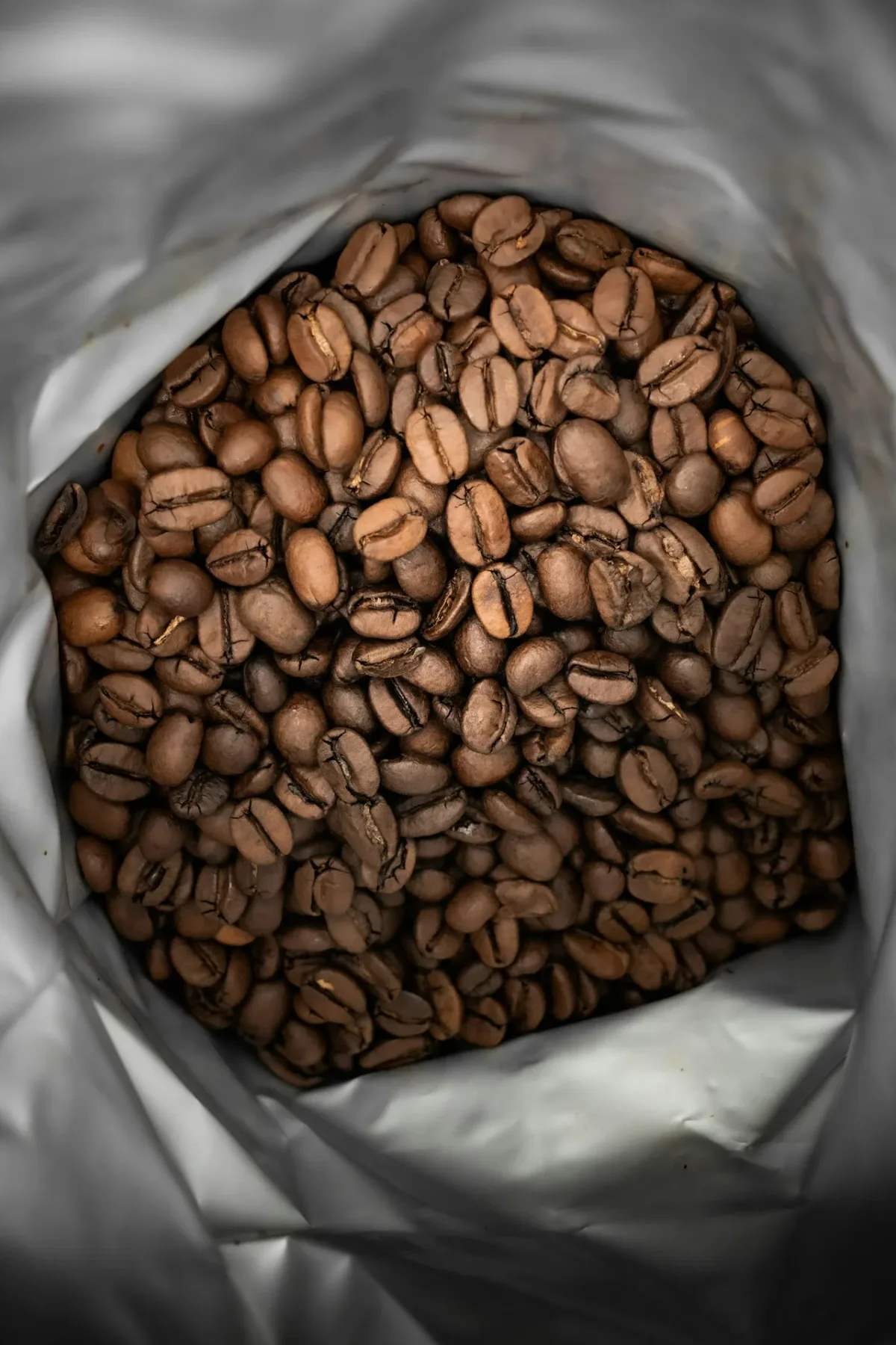 Decaf El Mirador coffee bag