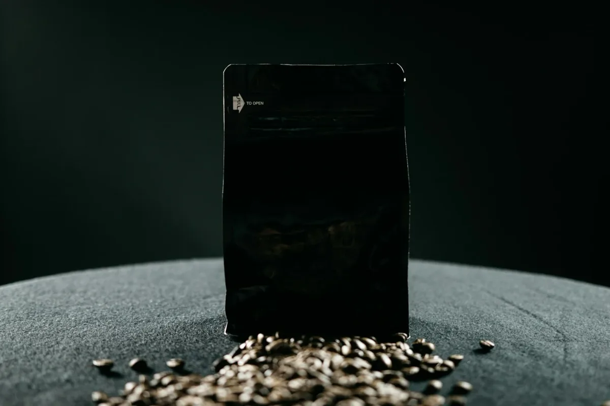 Karundu AA coffee bag