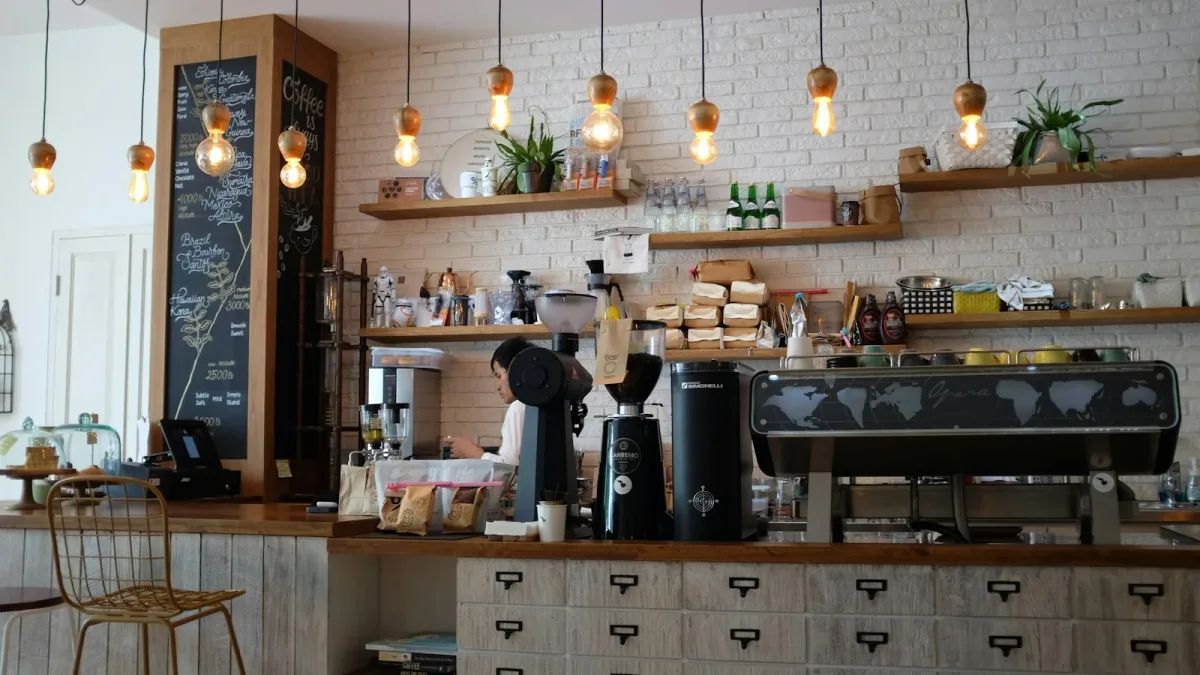 Kala Roastery & Brew Bar café